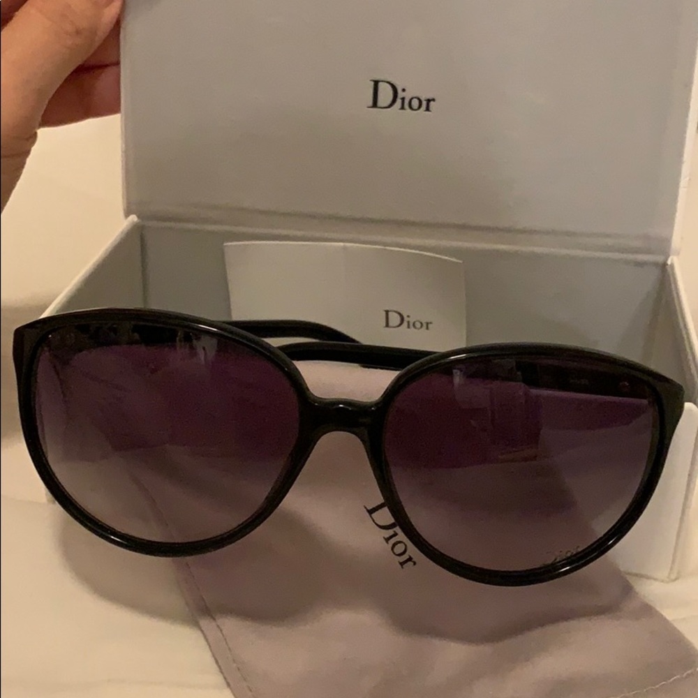 Dior sunglasses